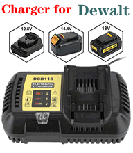 power tool battery chargers